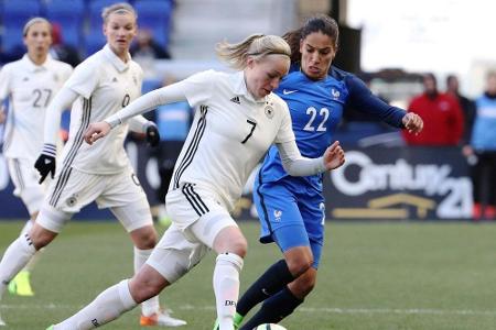 Nationalspielerin Bremer bleibt bei ManCity