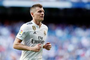 Spanien: Kroos dementiert Wechselabsichten