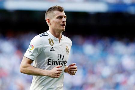 Spanien: Kroos dementiert Wechselabsichten