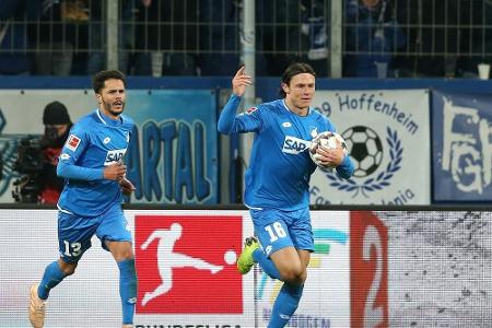 Hoffenheim: Schulz glaubt an Europapokal-Qualifikation
