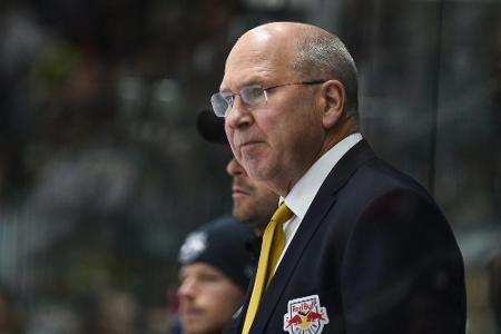 DEL: Geldstrafe für Münchens Trainer Jackson