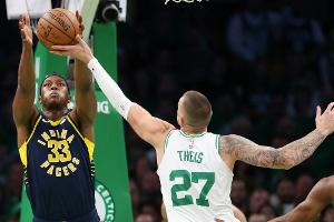 Boston mit Theis im Viertelfinale, Schröders Thunder droht das Aus