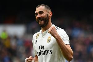 Spanien: Real Madrid mit viertem Heimsieg in Folge - 13 Punkte hinter Barca