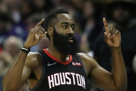 NBA: Hartensteins Rockets kurz vor dem Einzug ins Viertelfinale