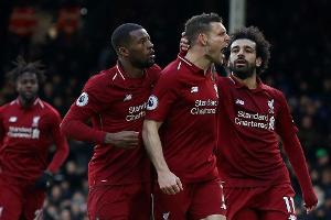 Liverpool wieder Tabellenführer, Arsenal und Manchester United patzen
