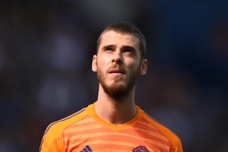 ManUnited kassiert herbe Pleite beim FC Everton