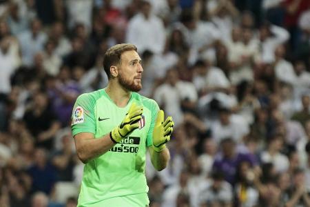 Atletico verlängert mit Oblak vorzeitig bis 2023