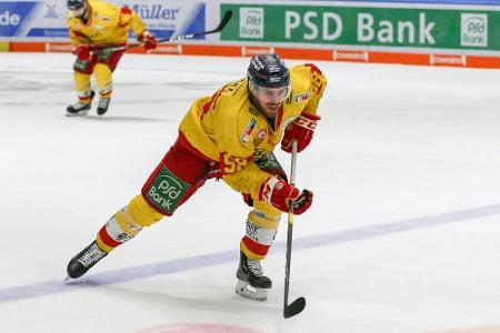 DEL: Verteidiger McKiernan wechselt zu den Eisbären