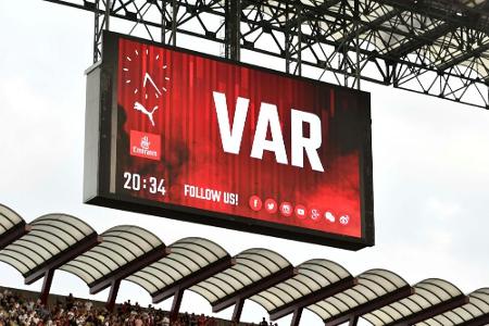 Italiens Serie B führt den Videobeweis ein