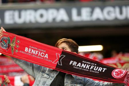 Sportwetten: Lissabon Favorit gegen Frankfurt