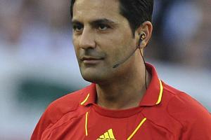 Rafati schlägt vor: Schiedsrichter sollen im Training pfeifen