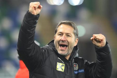 Österreich: Foda nominiert 16 Bundesliga-Legionäre