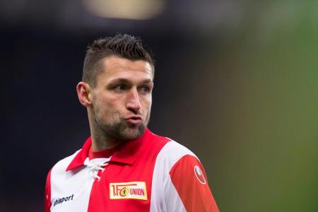 Union-Ikone Mattuschka freut sich für 