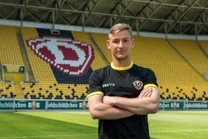 Dynamo Dresden verpflichtet Torwart Broll