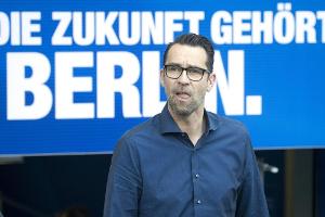 Hertha gratuliert Union und freut sich "auf 6 Punkte"