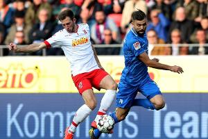 Heidenheim holt Föhrenbach aus Freiburg