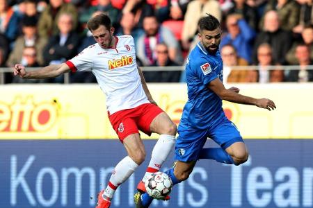Heidenheim holt Föhrenbach aus Freiburg