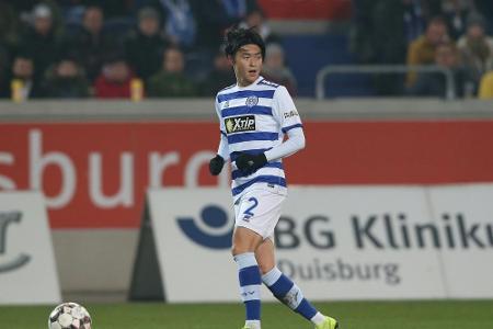 2. Liga: Südkoreaner Seo verstärkt Kieler Defensive