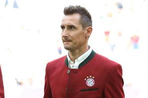Salihamidzic: Klose soll beim FC Bayern zur U19 aufrücken