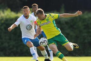 Vertrag bis 2022: Stiepermann bleibt bei Norwich City