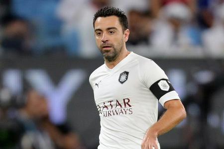 Xavi wird Trainer von Al-Sadd in Katar