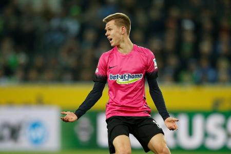 Union holt Talente Kade und Nicolas