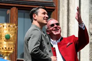 Rummenigge: "Ich wollte Niko Kovac nicht wehtun"