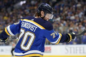NHL-Finals: Sperre für Blues-Profi Sundqvist