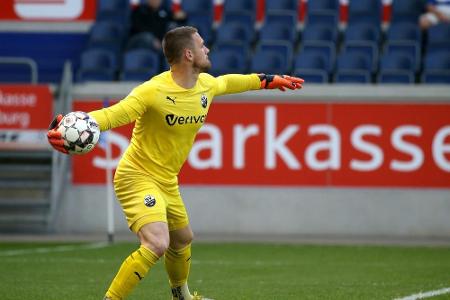 Nach Abgang von Heuer Fernandes: Darmstadt holt Schuhen