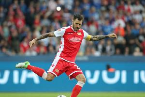 Union-Kapitän Trimmel sucht vermisste Aufstiegs-Unterhose via Instagram