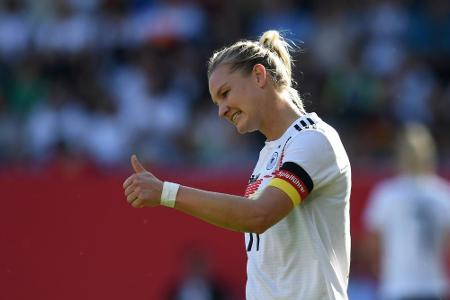 DFB-Frauen winkt WM-Rekordprämie