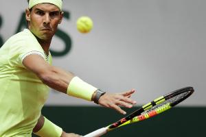 Jubilar Federer und Nadal im Achtelfinale der French Open