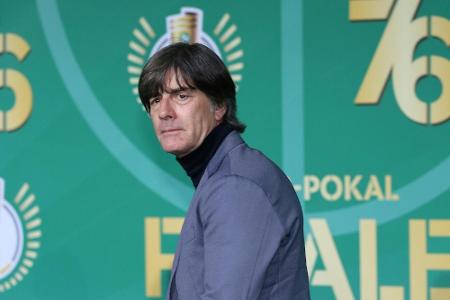 Löw in Klinik - Sorg vertritt Bundestrainer in EM-Qualifikation