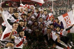 River Plate bestätigt Vorherrschaft in Südamerika