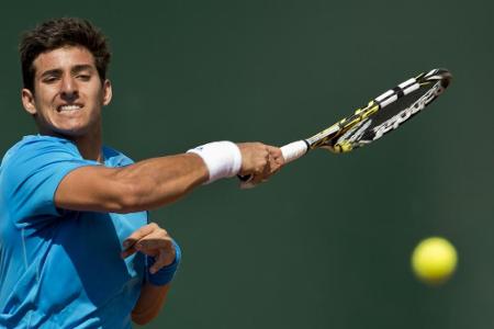 Zverev-Bezwinger Garin gewinnt Finale von München