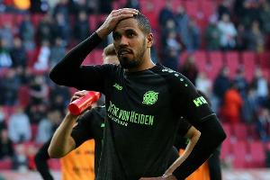 Quickie des Tages: Jonathas (Hannover 96)