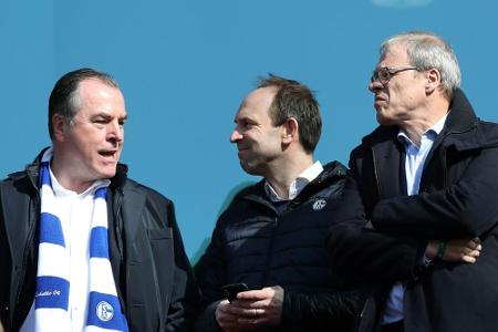 Schalke: Zeitnahe Verkündung des künftigen Trainers und Sportdirektors