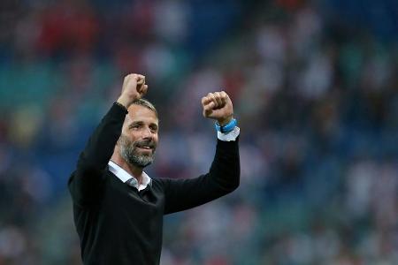 Rose holt mit RB Salzburg das Double in Österreich