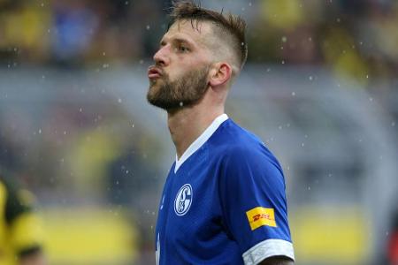 Schalke ohne Burgstaller und Fährmann gegen FCA