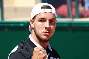Struff erreicht in Madrid zweite Runde