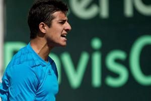 Berrettini im Finale von München gegen Garin - Doppel-Titel für Pütz