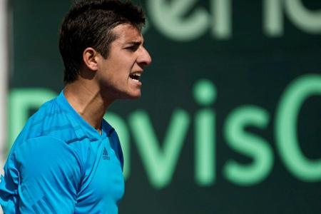 Berrettini im Finale von München gegen Garin - Doppel-Titel für Pütz