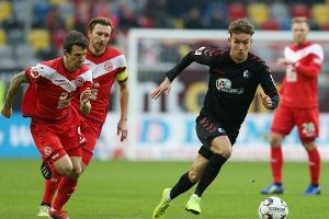 Mit Klassenerhalt im Rücken: Zehn Freiburger stoppen Pleitenserie