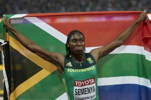 Weltärztebund warnt vor Auswirkungen des Semenya-Urteils