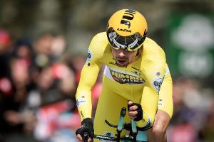 Roglic gewinnt erneut die Tour de Romandie - Buchmann Siebter