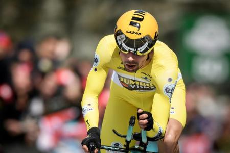Roglic gewinnt erneut die Tour de Romandie - Buchmann Siebter