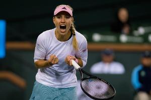 Kerber in Madrid in Runde zwei - Görges ausgeschieden