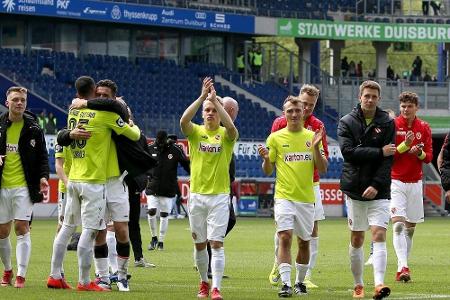 3. Liga: Cottbus und Braunschweig feiern wichtige Sieg