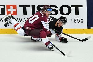 DEG holt Stürmer Bukarts - Vertrag mit Henrion aufgelöst