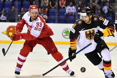 Eishockey-WM: Steigende Quoten für Sport1